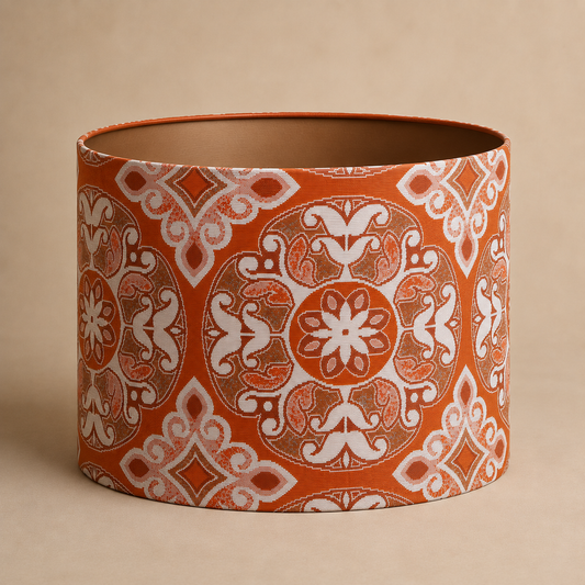Terracotta Medallion