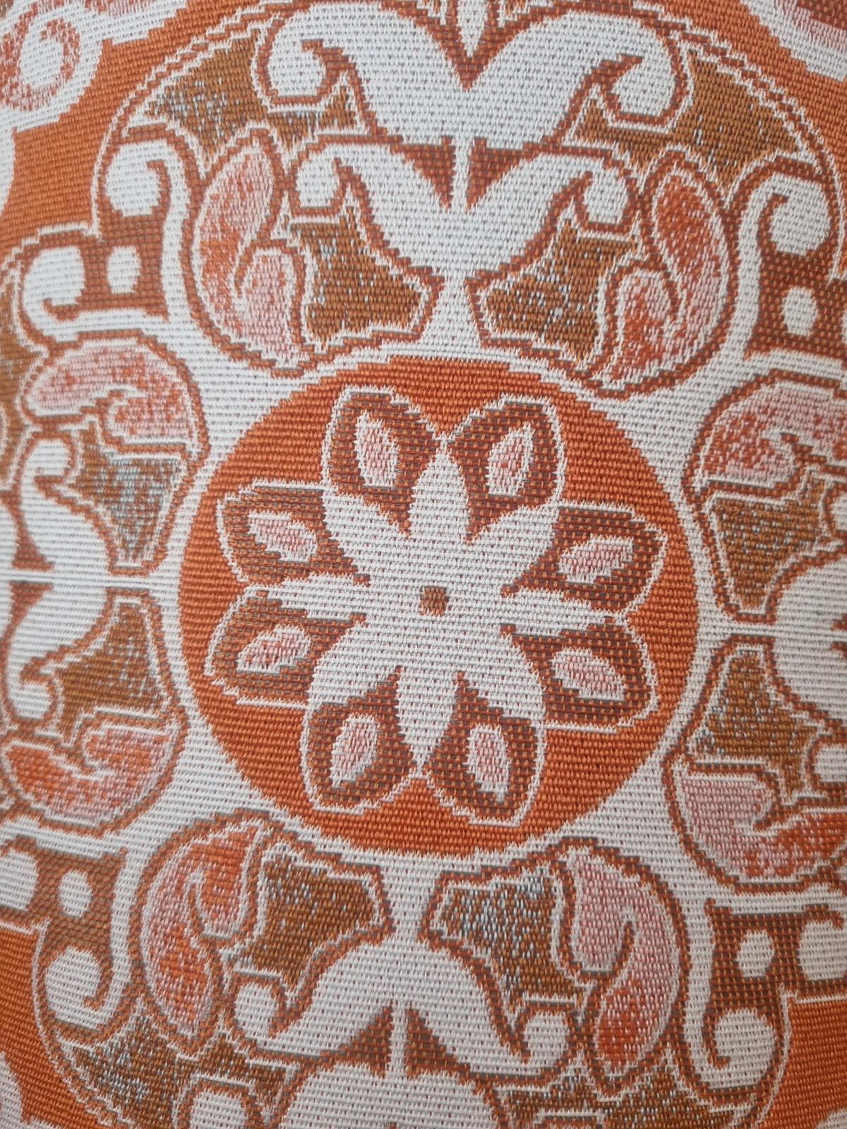Terracotta Medallion