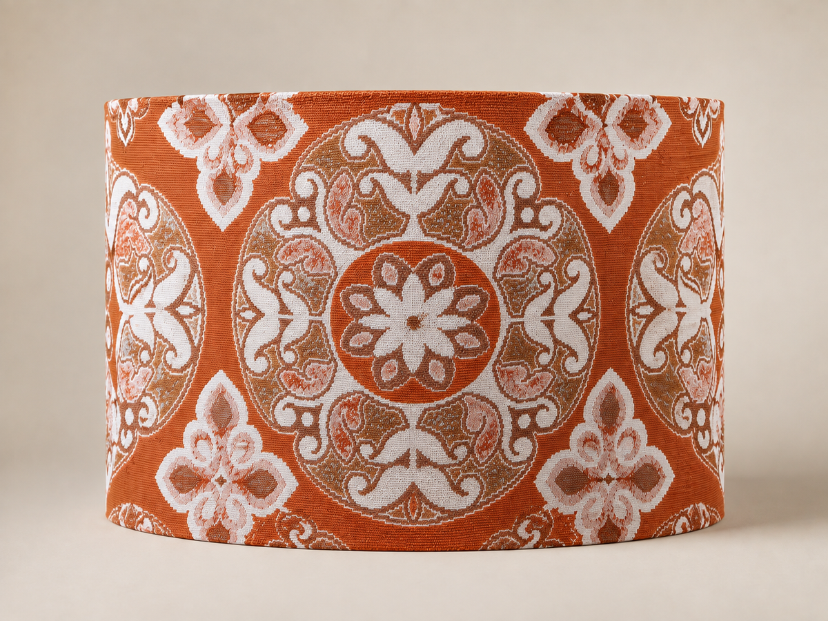 Terracotta Medallion